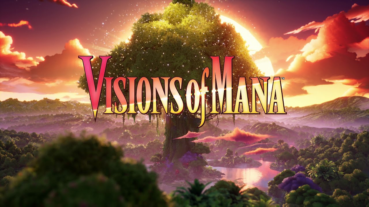 Square Enix Visions of Mana