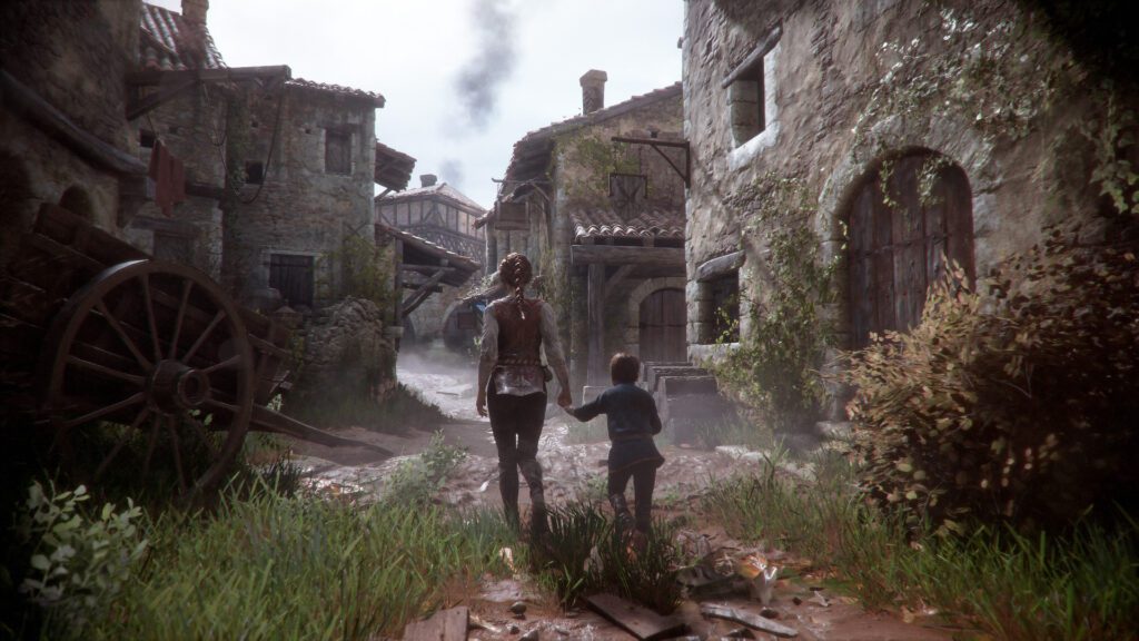 Epic Game Store: A Plague Tale Innocence