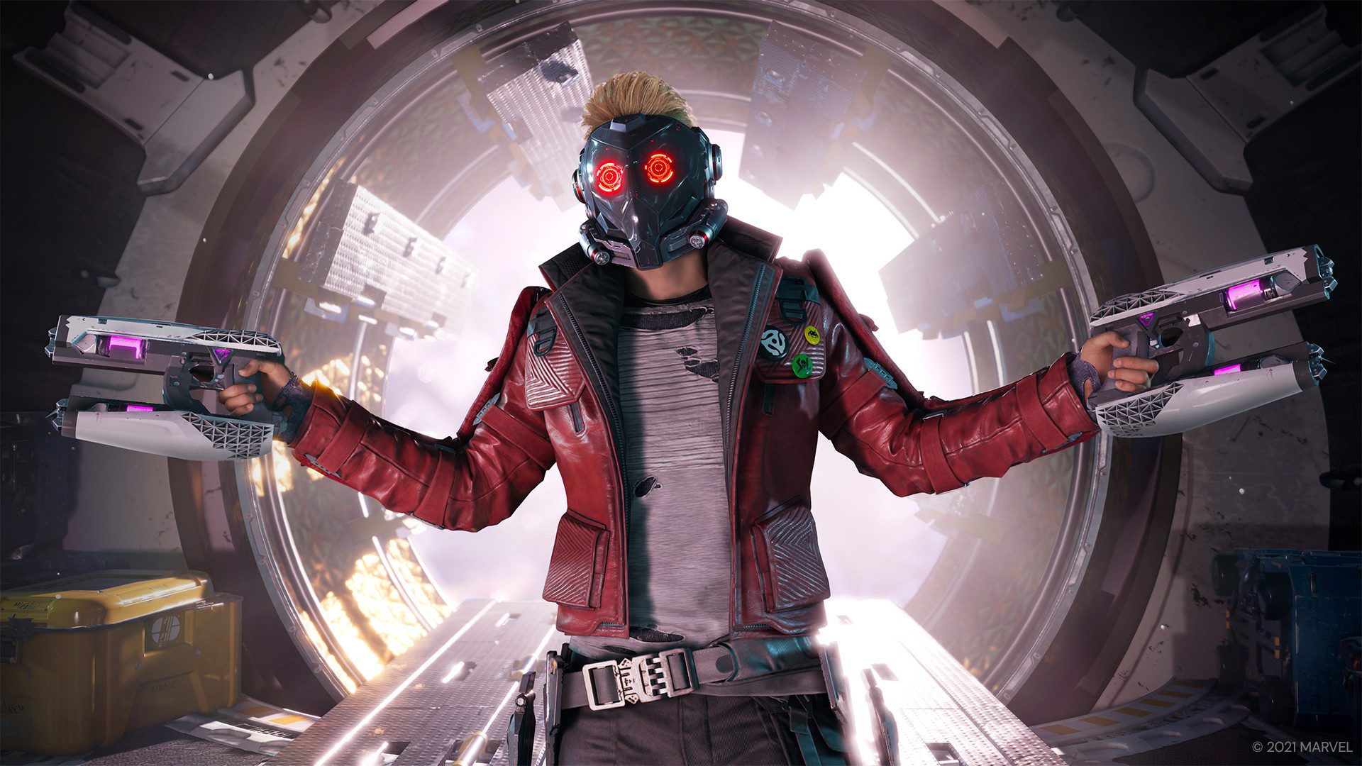 Epic Games store Guardians of the Galaxy