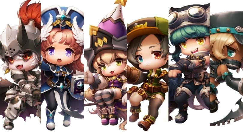 Nexon Maple Story