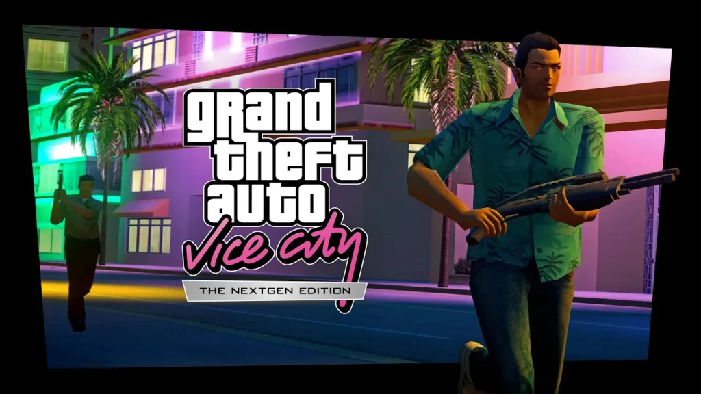 GTA VICE CITY Ganhar Remaster Incr Vel Feito Por F S Em 2024 Confira   GTA Vice City Next Gen 1024x576.webp