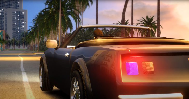 GTA Vice City Next Gen Edition