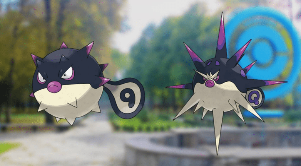 Pokémon Scarlet e Violet Evoluções