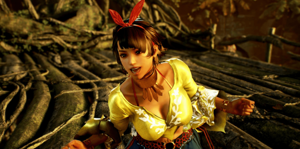 Tekken 8 Josie