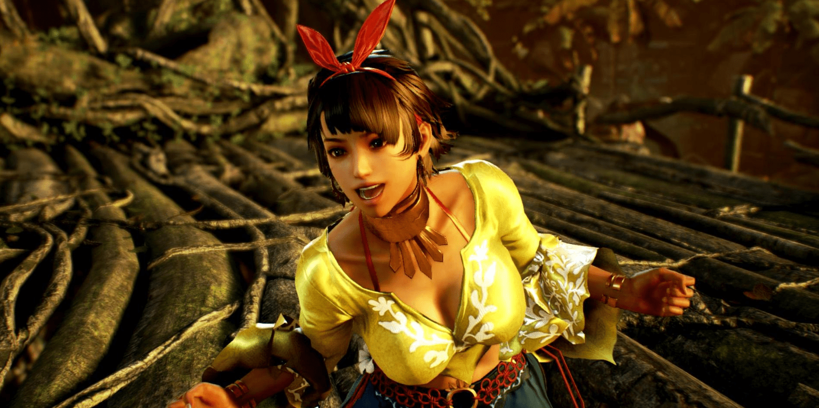 Tekken 8 Josie