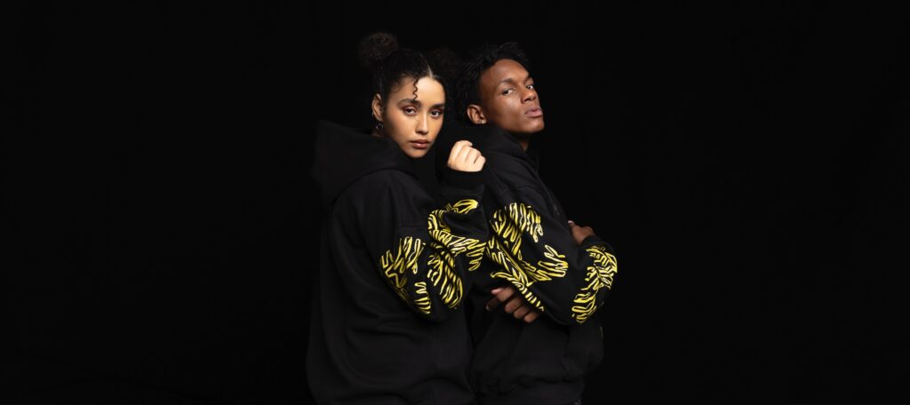 FURIA lança linha casual de roupas "Future is Black"
