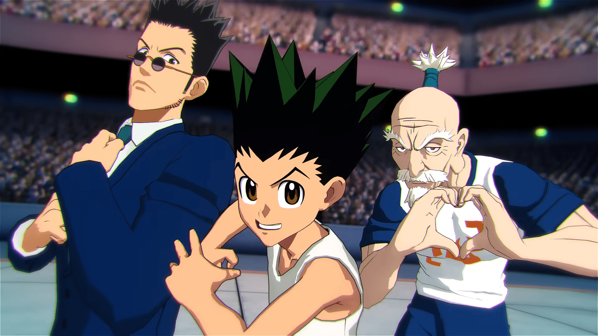 HUNTER x HUNTER