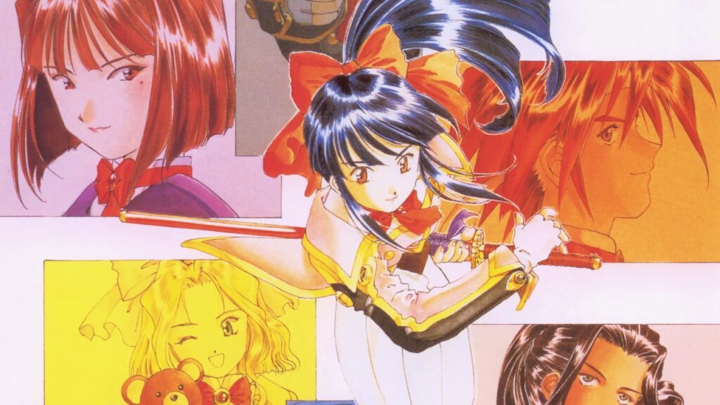 SEGA SAKURA WARS