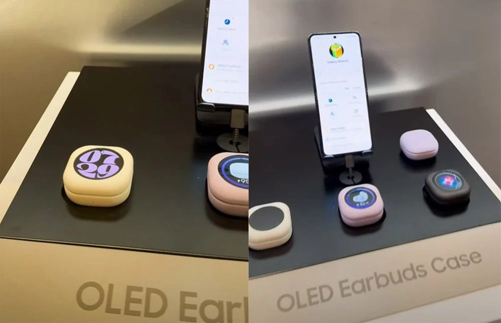 Samsung Galaxy Buds Oled ces 2024