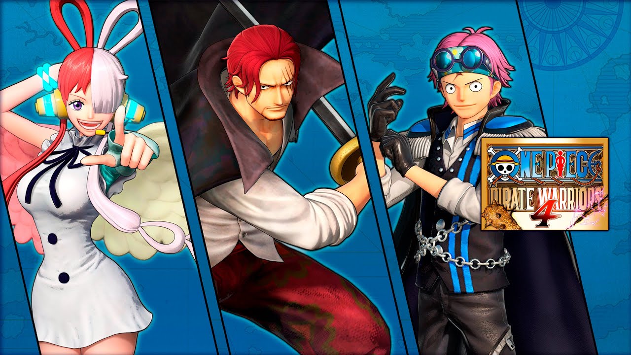 One Piece Pirate Warriors 4