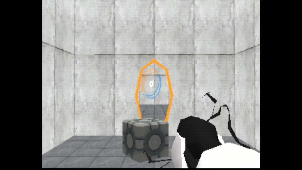 Valve Portal 64