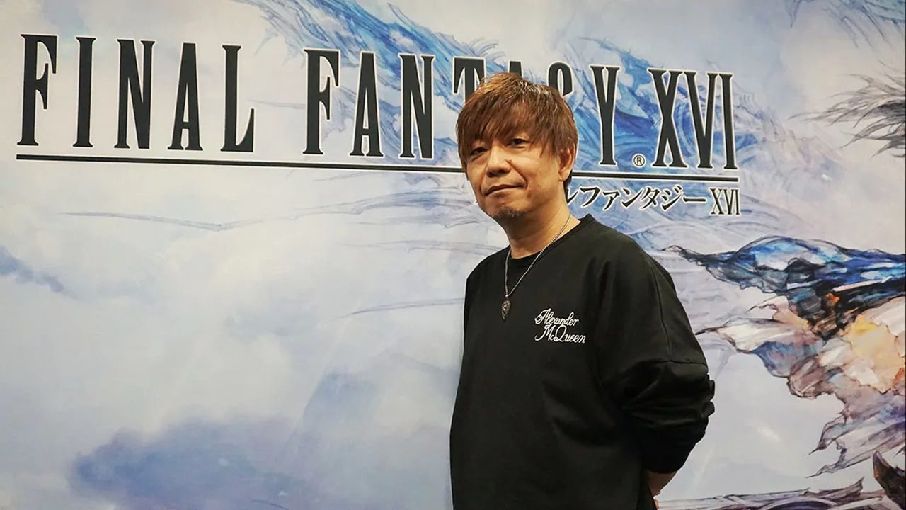 Final Fantasy 16 Yoshi-P