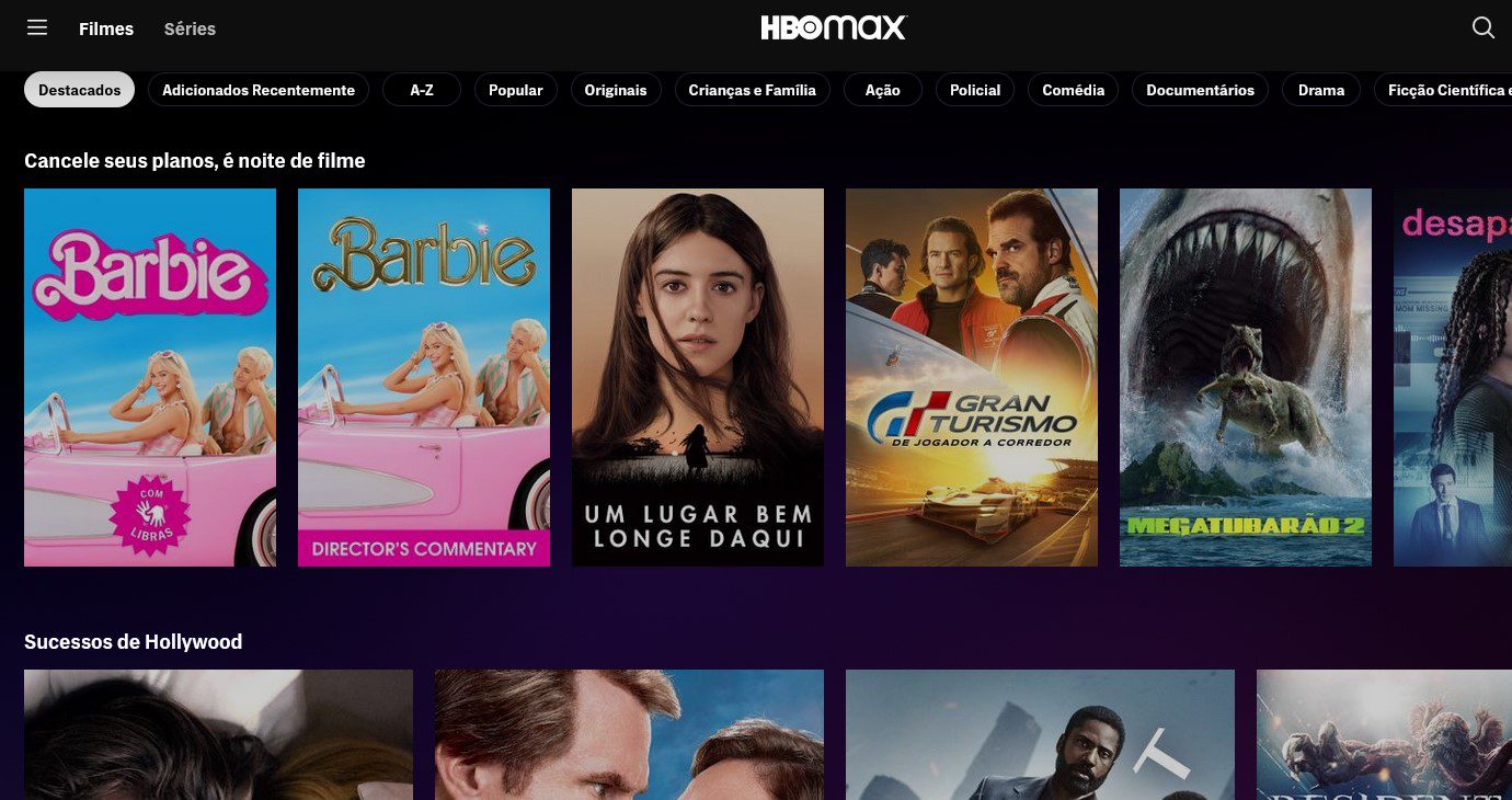 HBO Max Catálogo: Descubra o incrível conteúdo disponível no serviço de ...