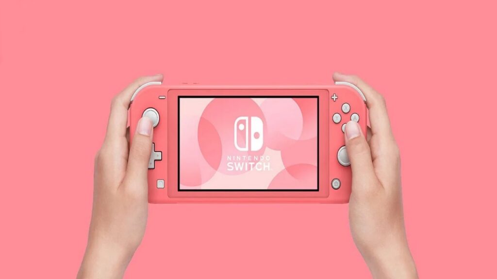 Nintendo Switch Lite