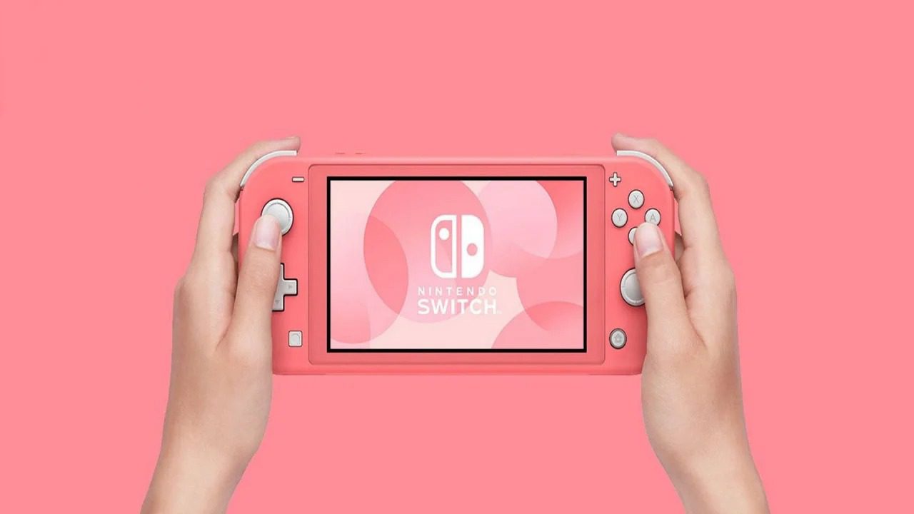 Nintendo Switch Lite