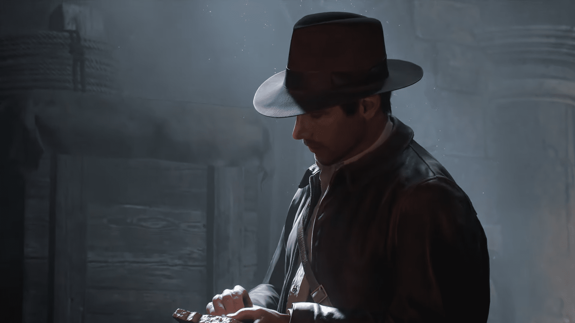 Indiana Jones Microsoft