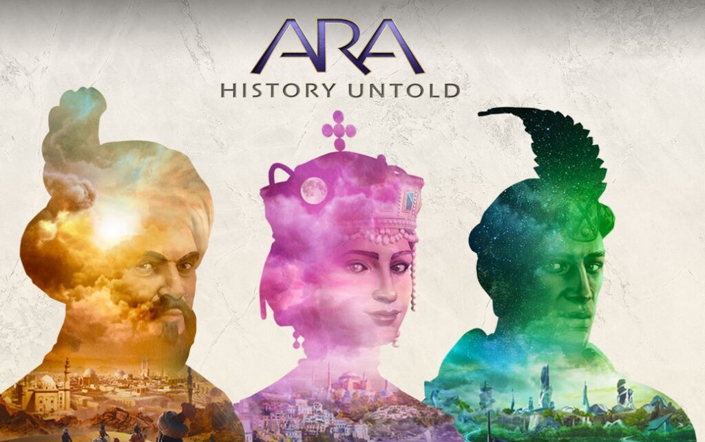 Ara History Untold