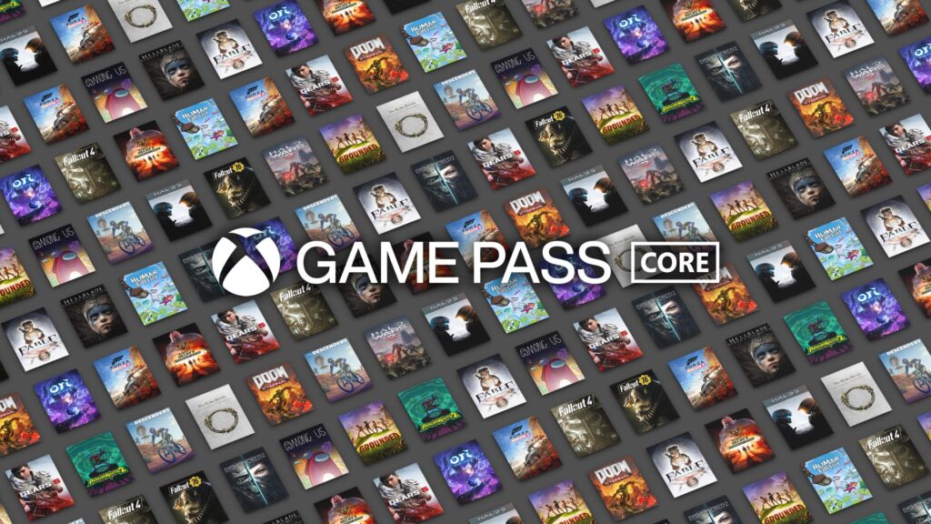 Xbox Game Pass