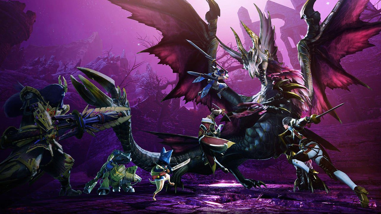 Monster Hunter Rise