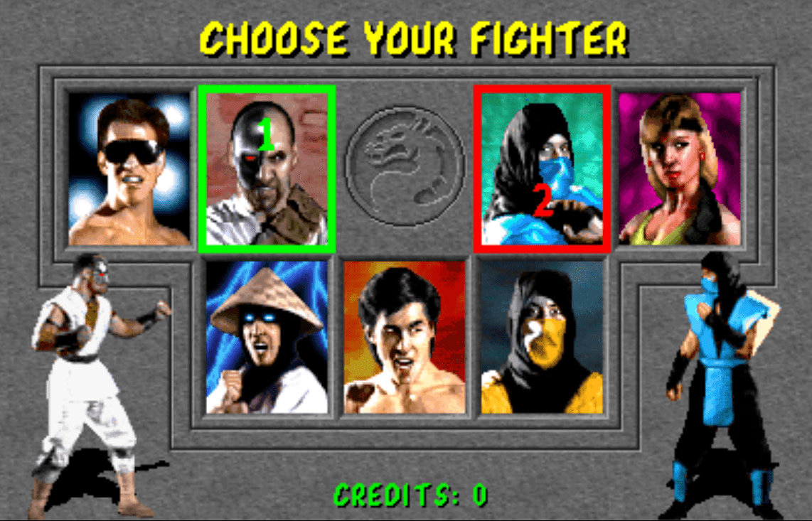 Mortal Kombat