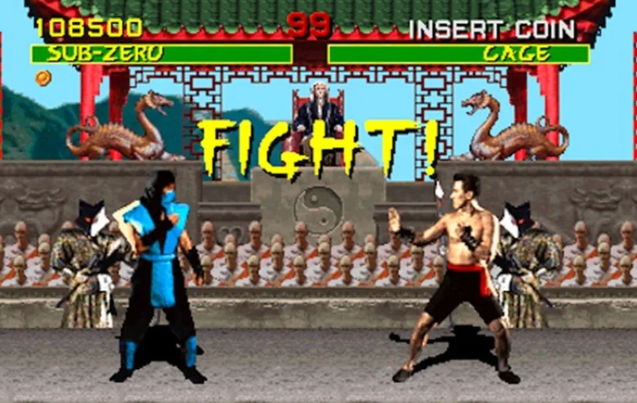 Mortal Kombat