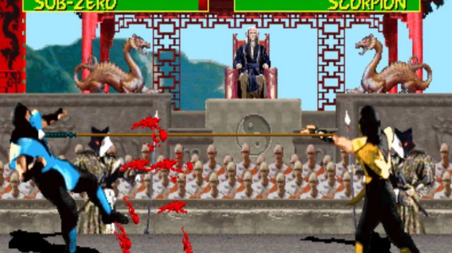 Mortal Kombat