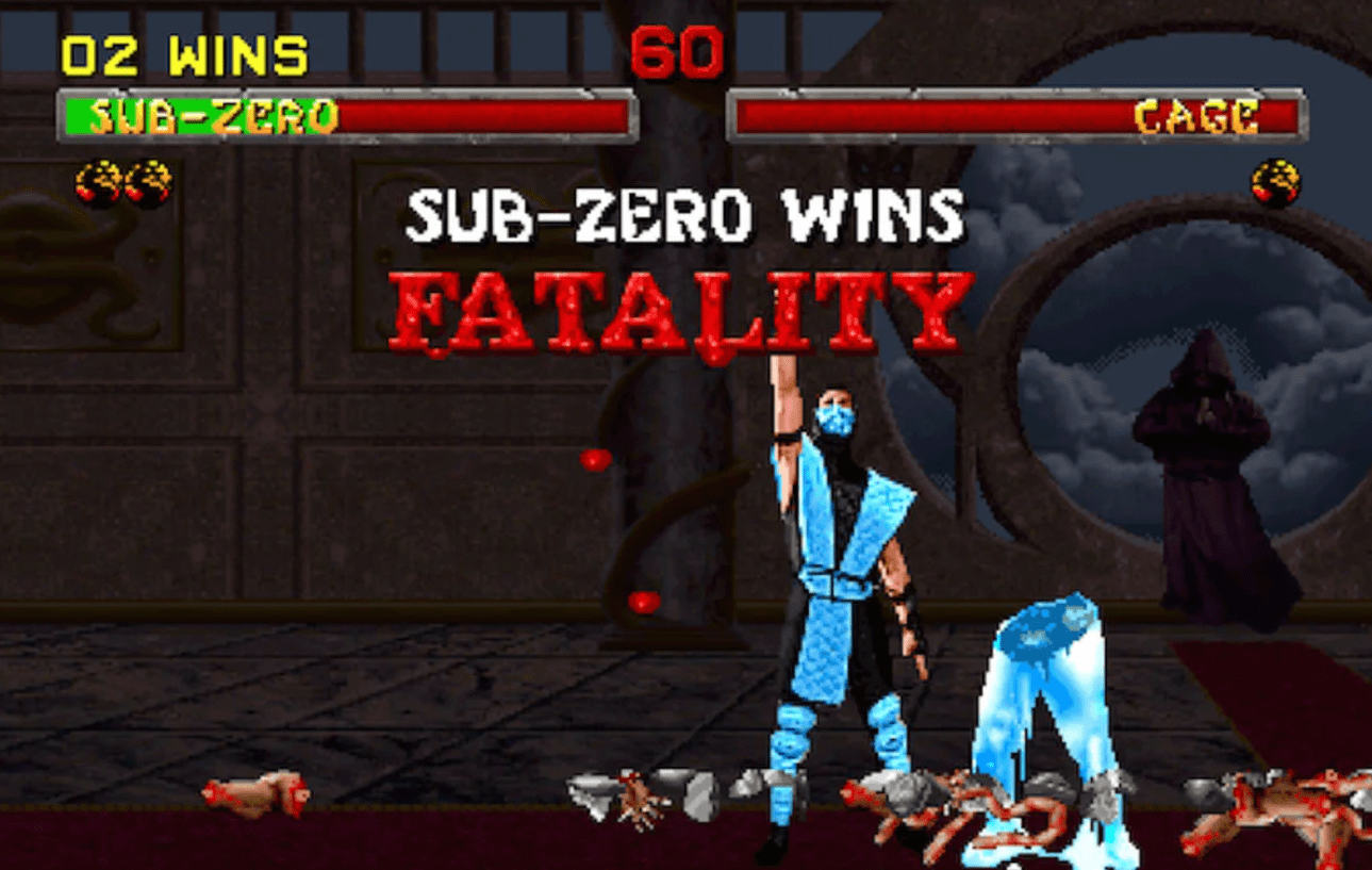 Mortal Kombat