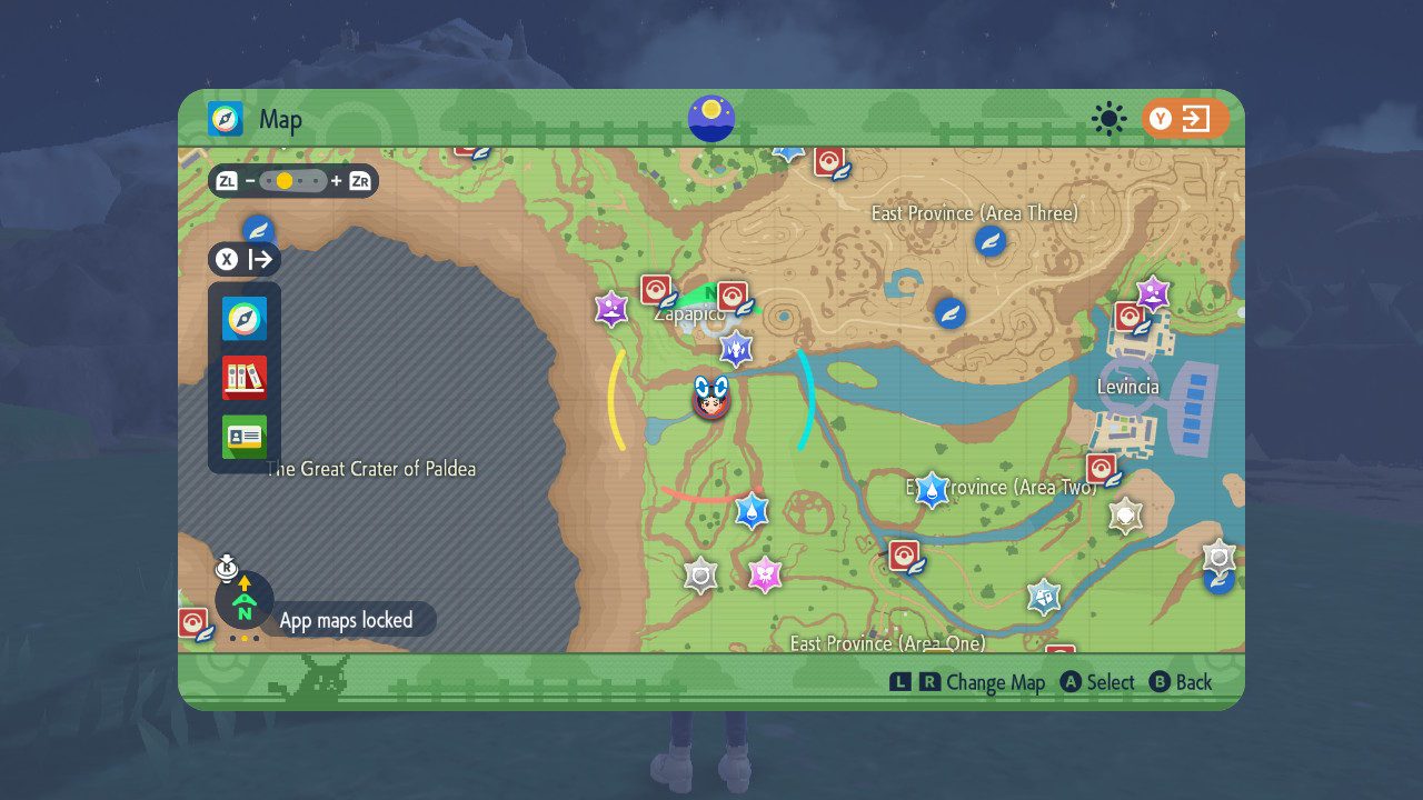 Pokémon Scarlet & Violet: Onde estão os lendários Reshiram e Zekrom