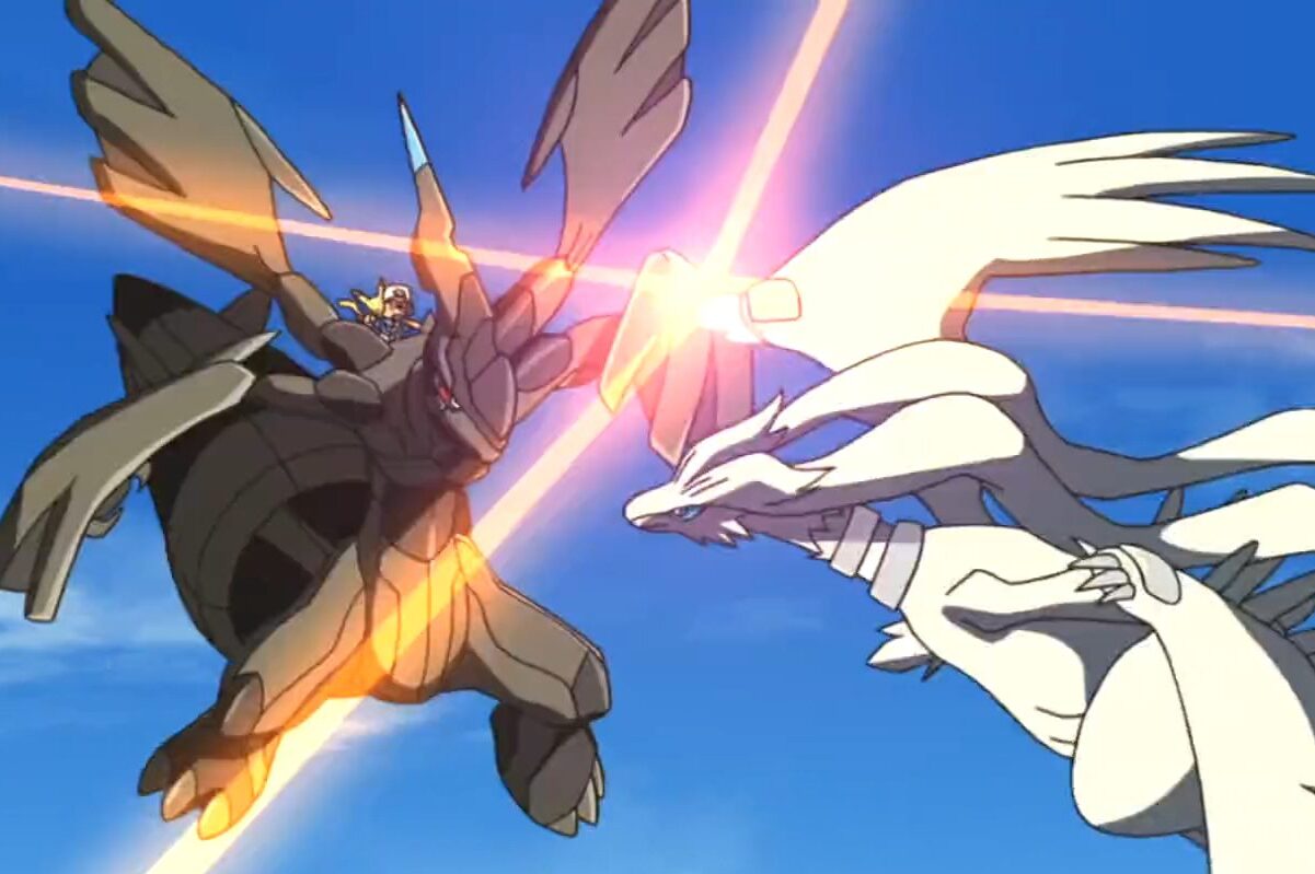 Pokémon Scarlet & Violet: Onde estão os lendários Reshiram e Zekrom