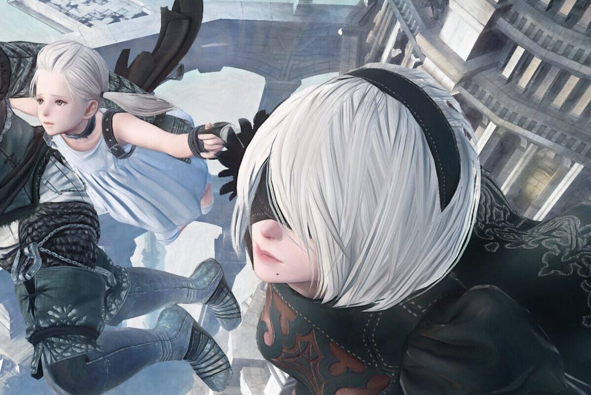 NieR Automata: Criador Yoko Taro dá indícios do desenvolvimento da ...