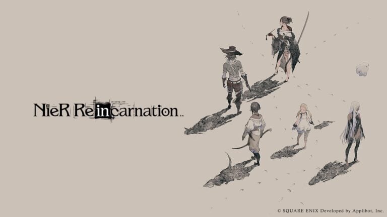 Square Enix NiER NieR Re[in]carnation