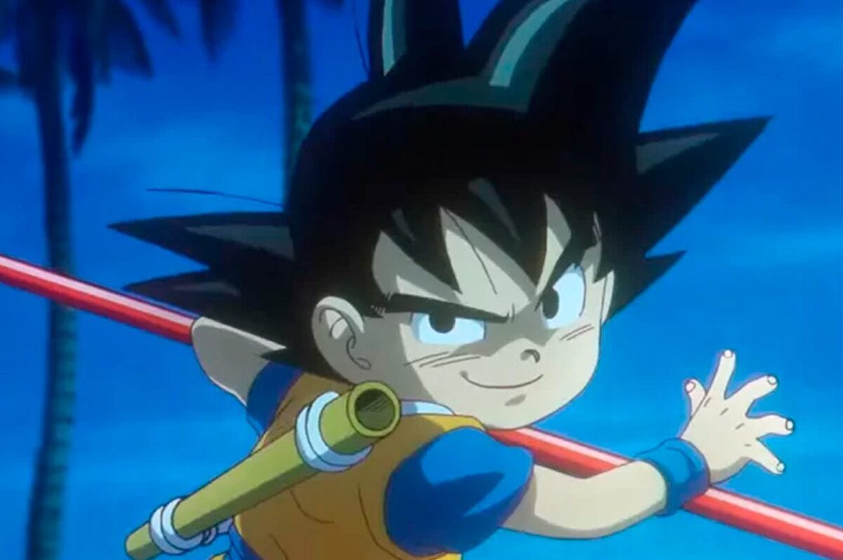 Netflix confirma exibição de Dragon Ball Daima no Brasil junto com Crunchyroll e MAX Game Arena