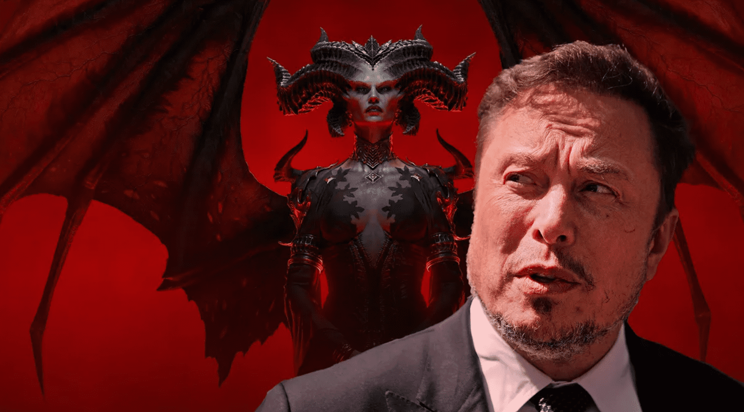 Diablo 4: Elon Musk Cobra Blizzard Por "correção Simples" De Exploit Da ...