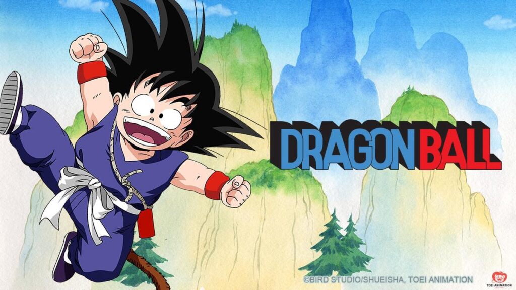 Guia Dragon Ball Super