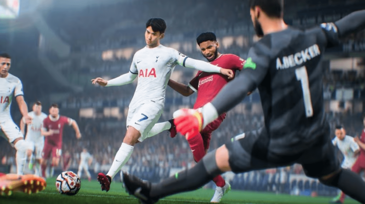 Quer conferir EA Sports FC 24 no Switch? Veja o gameplay
