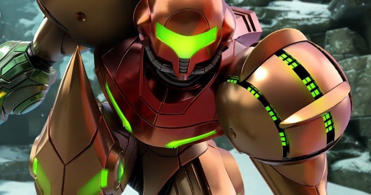 Metroid Prime 4