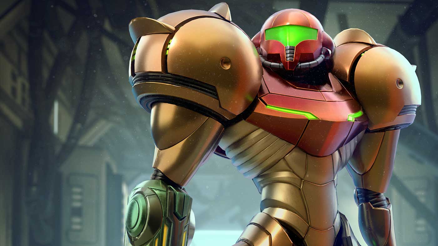 Metroid Prime 4