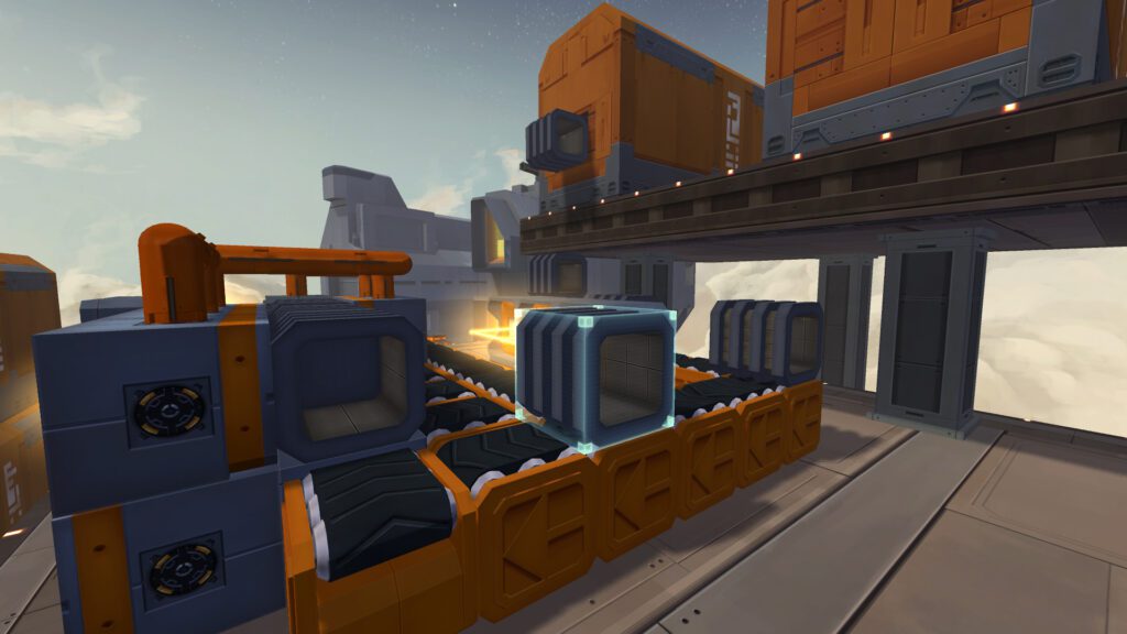 Epic Games Store Infinifactory 