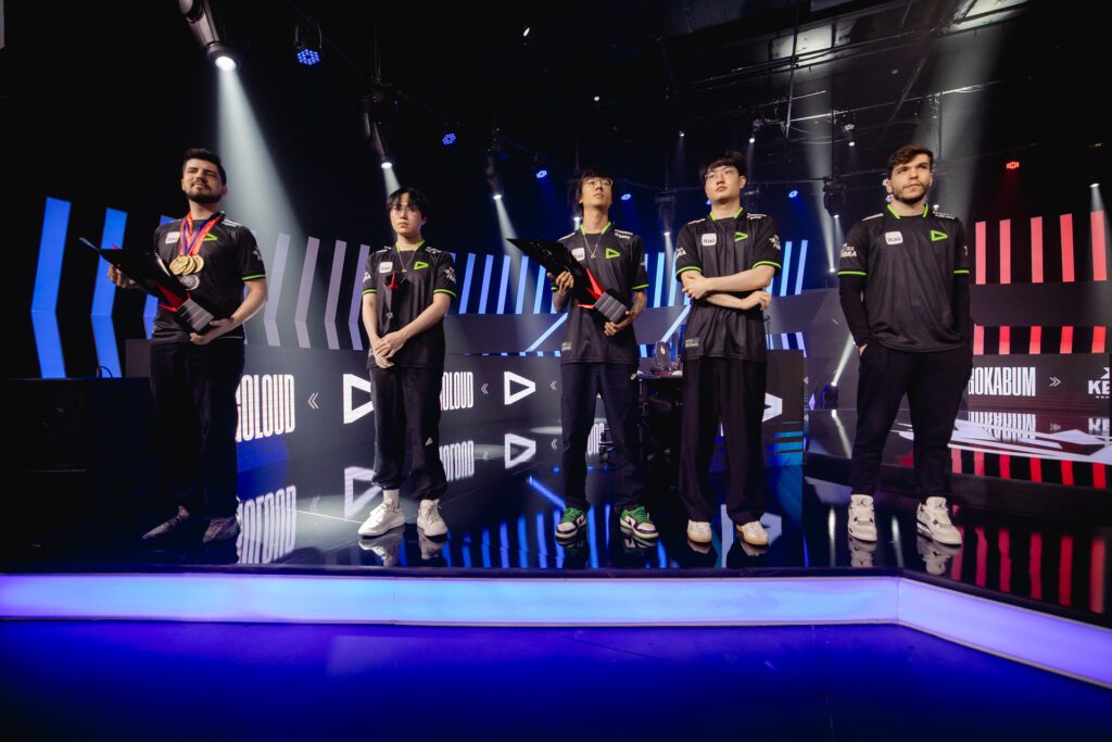 LoL: LOUD pode ficar fora dos playoffs neste split, entenda