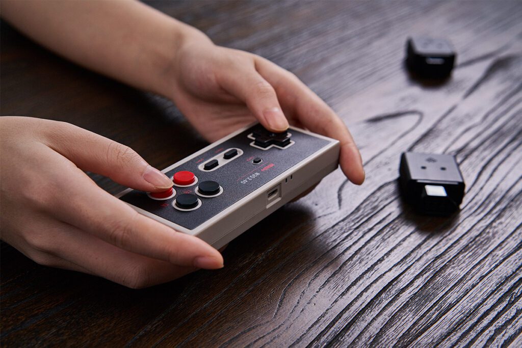 8BitDo x NES