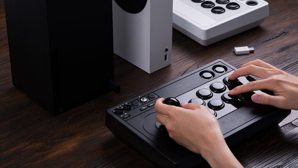 8 bit do Arcade Stick para Xbox Series