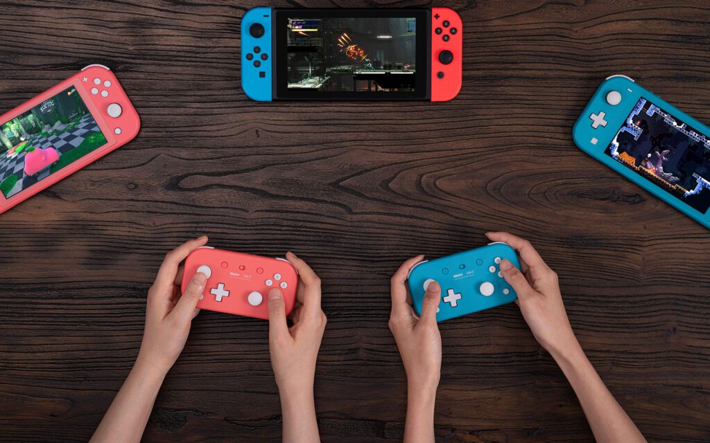 8bitdo Lite 2