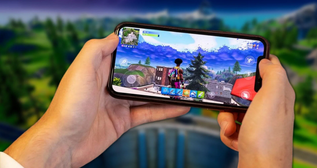 Fortnite Mobile