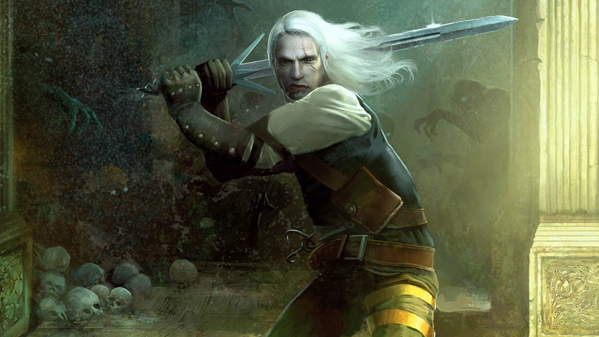 The Witcher 1