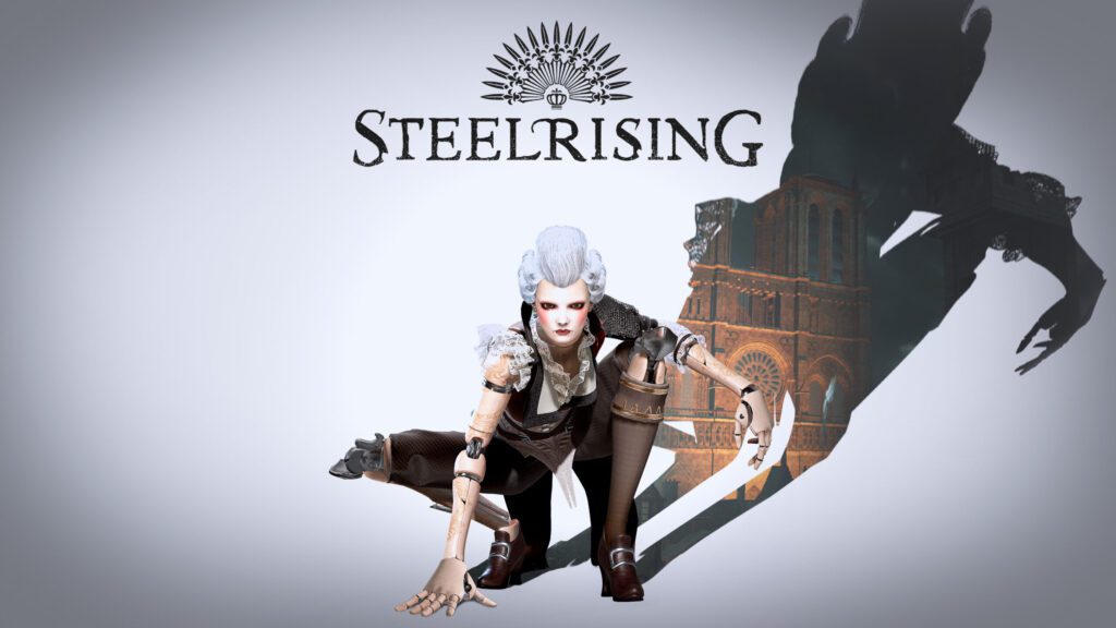 PS Plus Fevereiro Steelrising