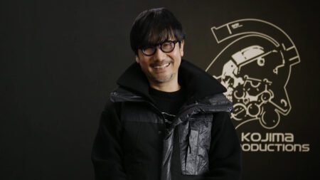 Hideo Kojima Physint