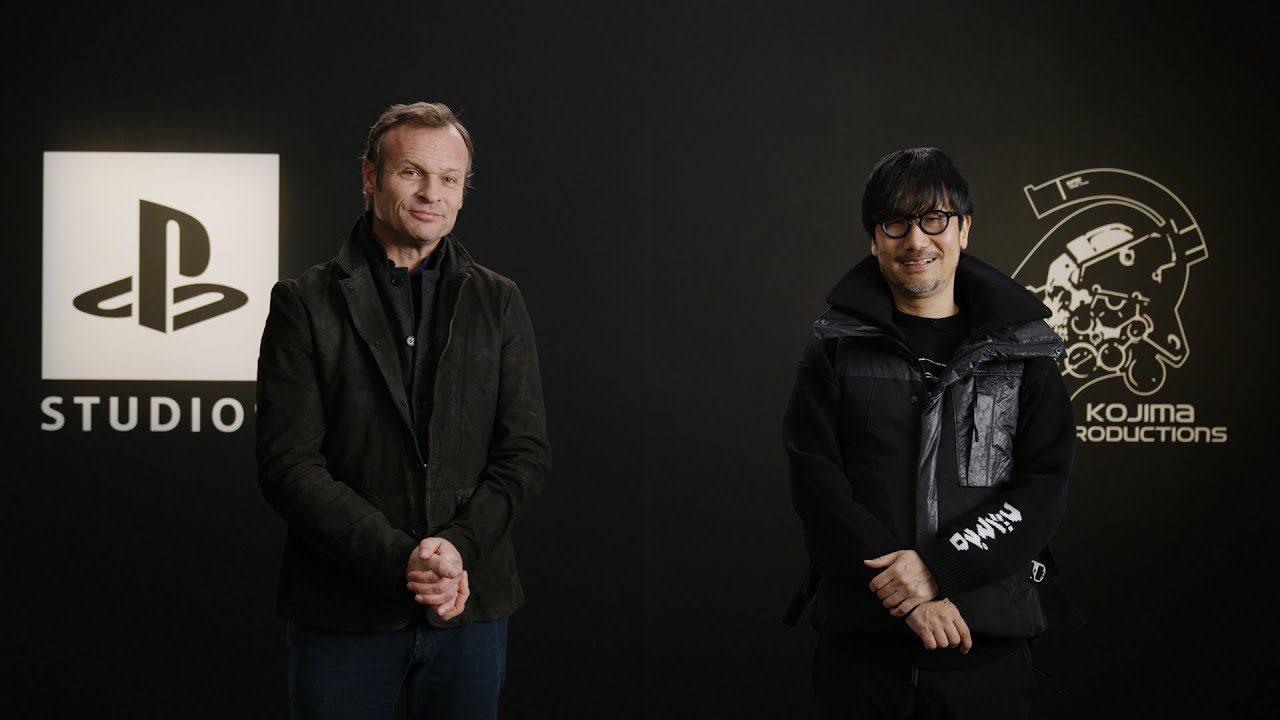 Hideo Kojima