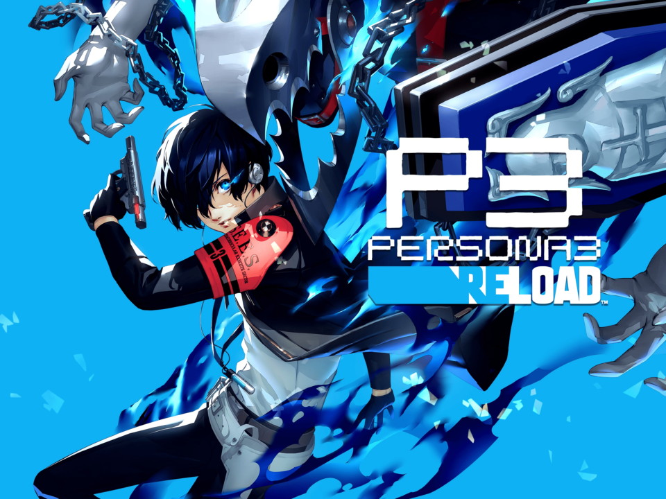 Persona 3 Reload