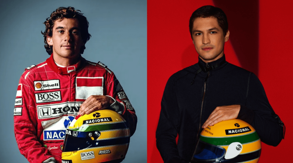 Netflix 2024 Senna