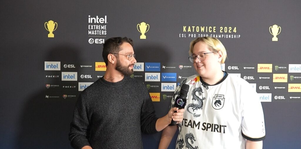 IEM Katowice: magixx lembra Rio Major e diz &#8220;quero ter essa experiência de novo&#8221;